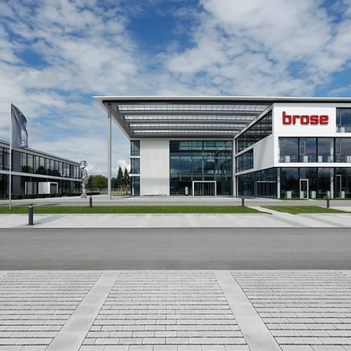 Brose Fahrzeugteile GmbH & Co. KG, Hallstadt
