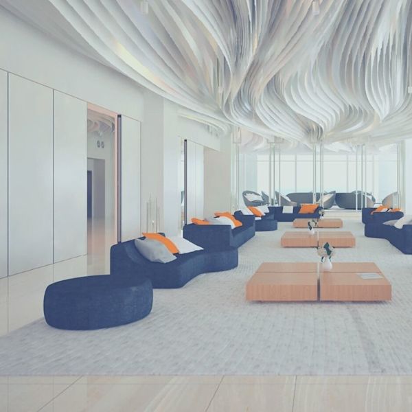 Emissions test of partition systems with excellent results