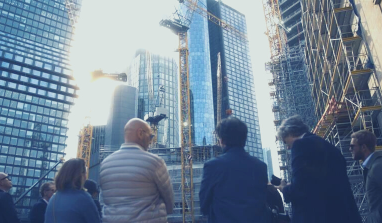 Wenn es um Nachhaltigkeit geht, sind wir uns mit Architekten einig