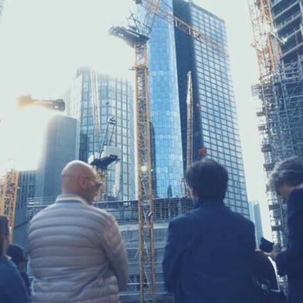 With architects we speak the common language when it comes to Sustainability