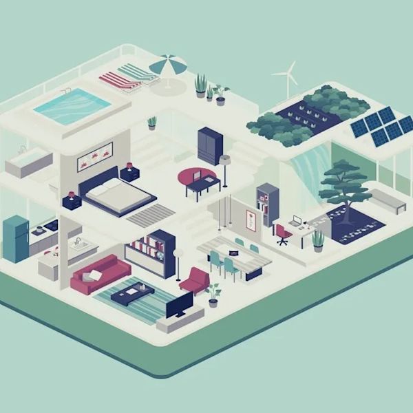 The Challenges and Rewards of Net-Zero Energy Construction