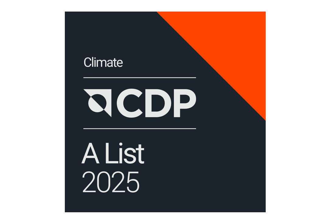 dormakaba recognized on CDP A-List for Climate Action