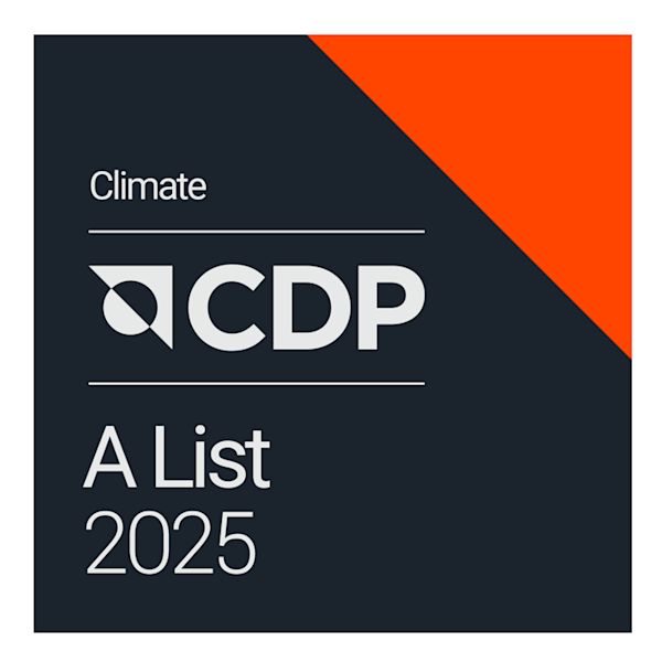 dormakaba recognized on CDP A-List for Climate Action