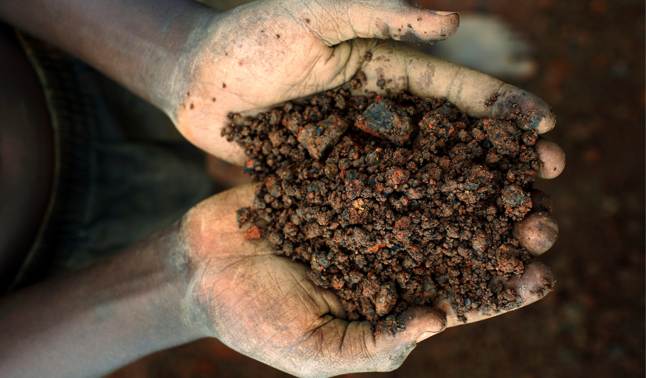 "HSG Impact Award 2025" for the traceability of cobalt 