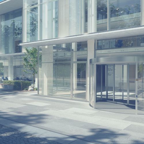 Sustainable door and access solutions to improve the energy balance of buildings