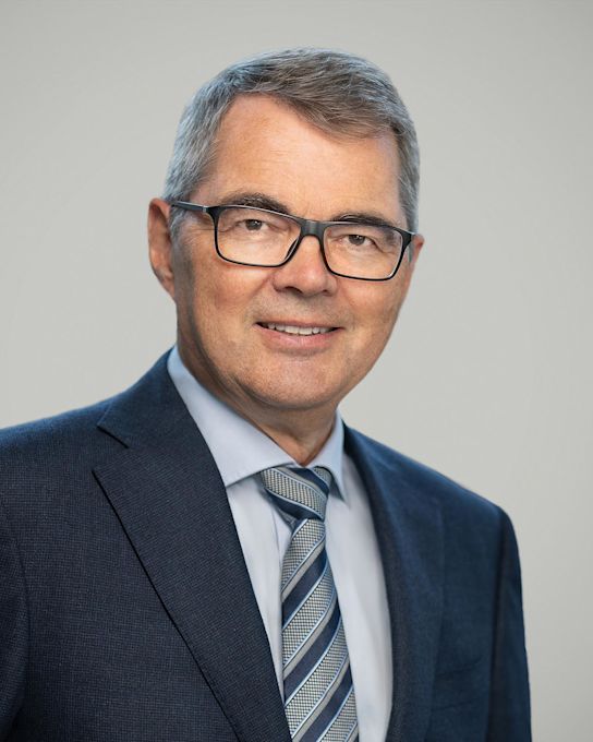 Svein Richard Brandtzæg