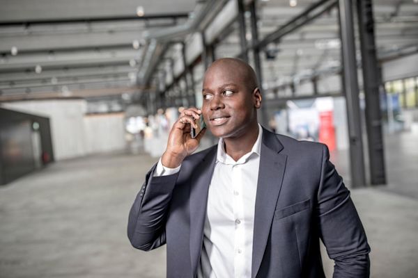 Benefits & a modern working environment