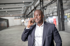 Benefits & a modern working environment