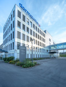 dormakaba Headquarters Switzerland