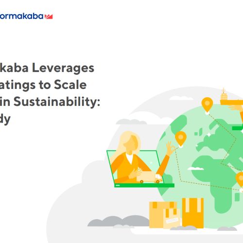 How dormakaba Leverages EcoVadis Ratings to Scale Supply Chain Sustainability
