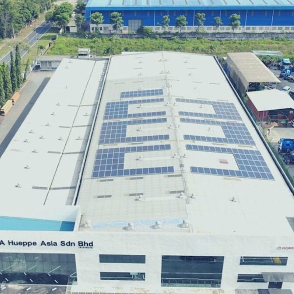 dormakaba is among the most climate-conscious companies in Switzerland