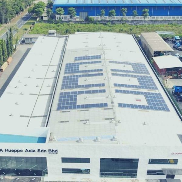 Moving from energy consumer to energy producer