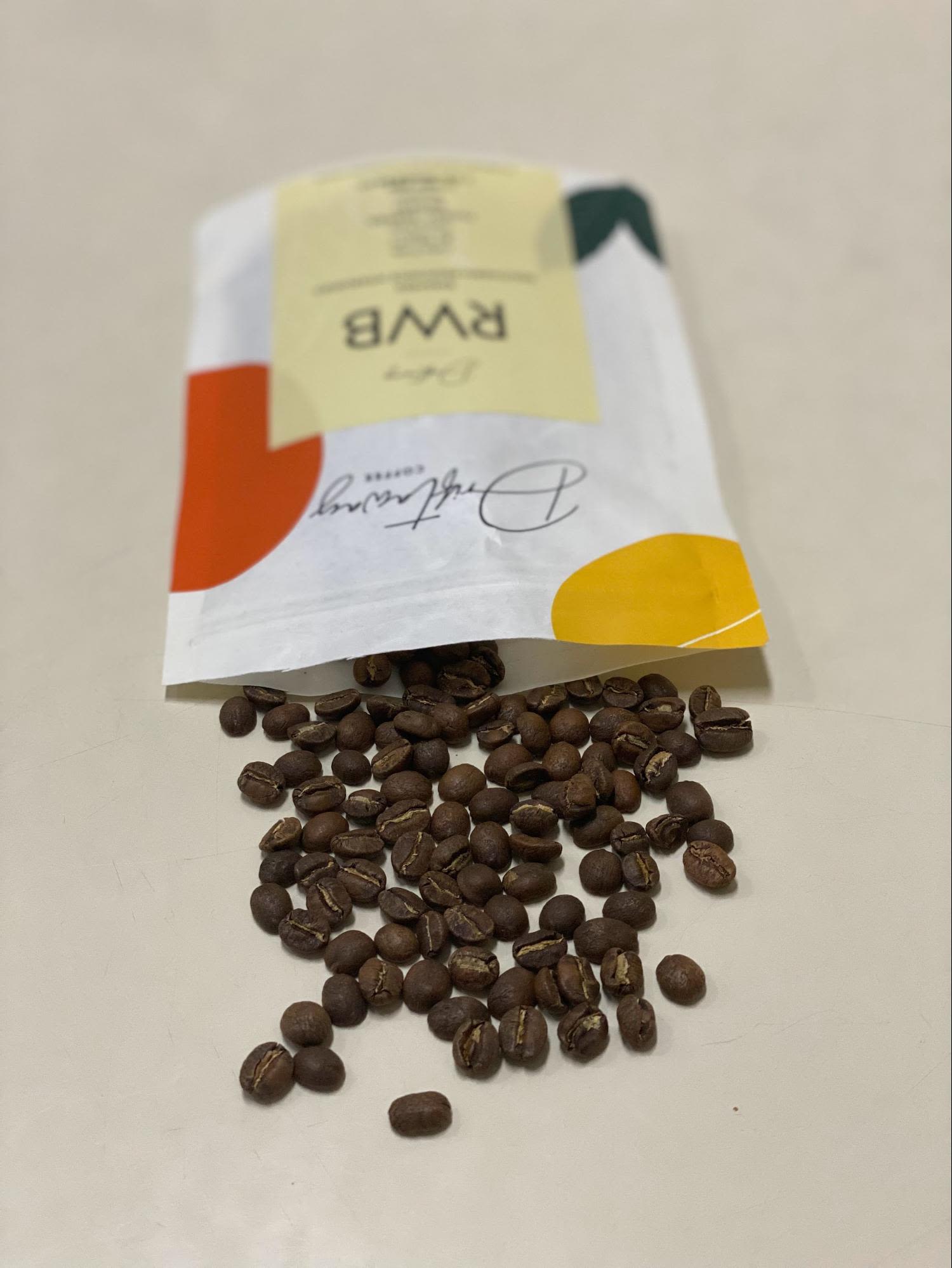 Driftaway Coffee Rwanda Southern Province Nyarusiza Blend Review