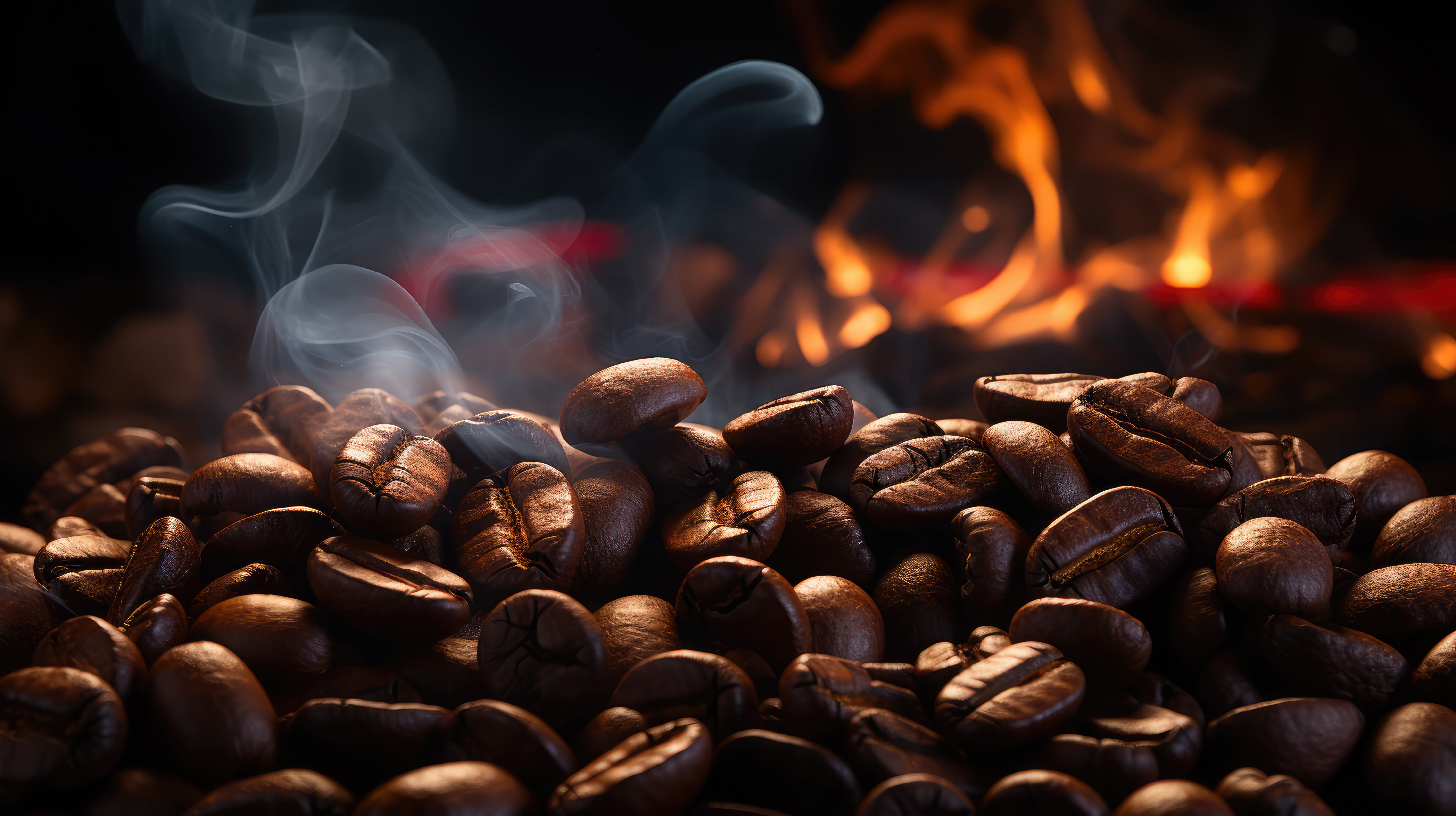 The Science of Coffee Roasting: Exploring the Chemistry Behind Flavor Development
