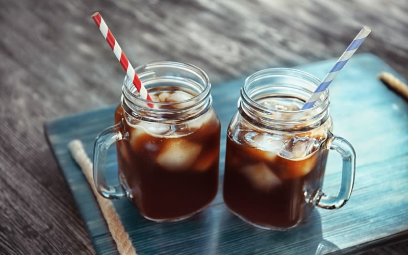Iced Coffee vs. Cold Brew: All You Need to Know