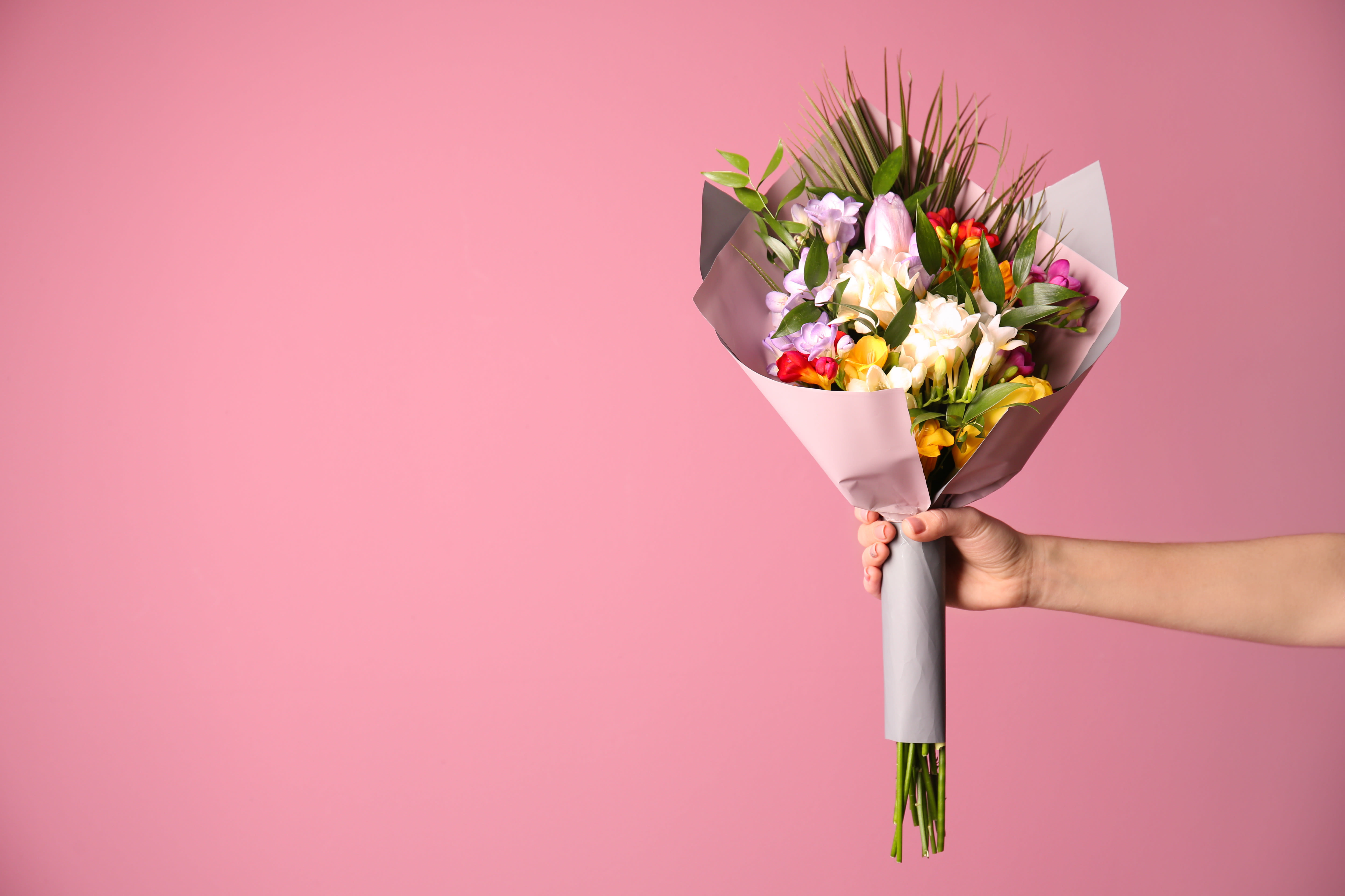 Choosing the Best Flower Delivery Service