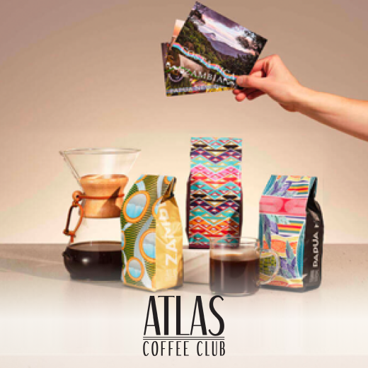 Atlas Coffee Club