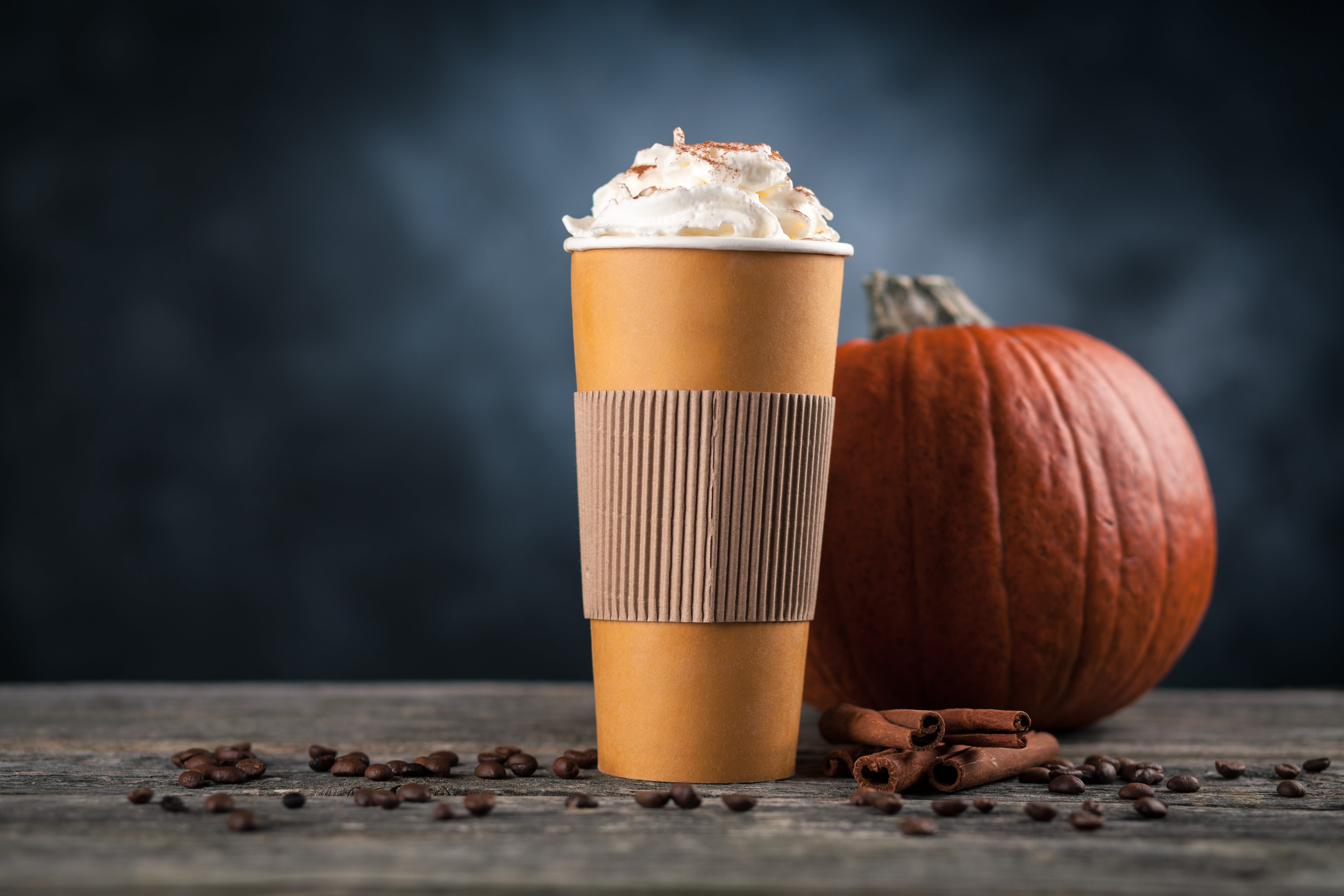 The Rise of the Pumpkin Spice Latte