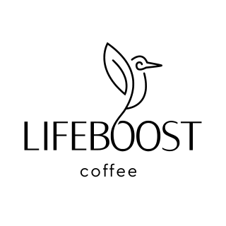 Lifeboost Coffee logo