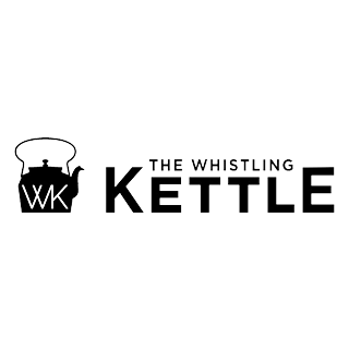 The Whistling Kettle logo