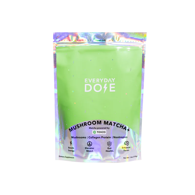 Everyday Dose Matcha+ Review