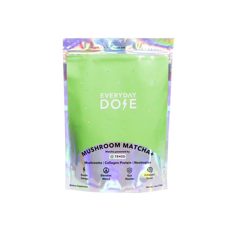 Everyday Dose Matcha+ Review