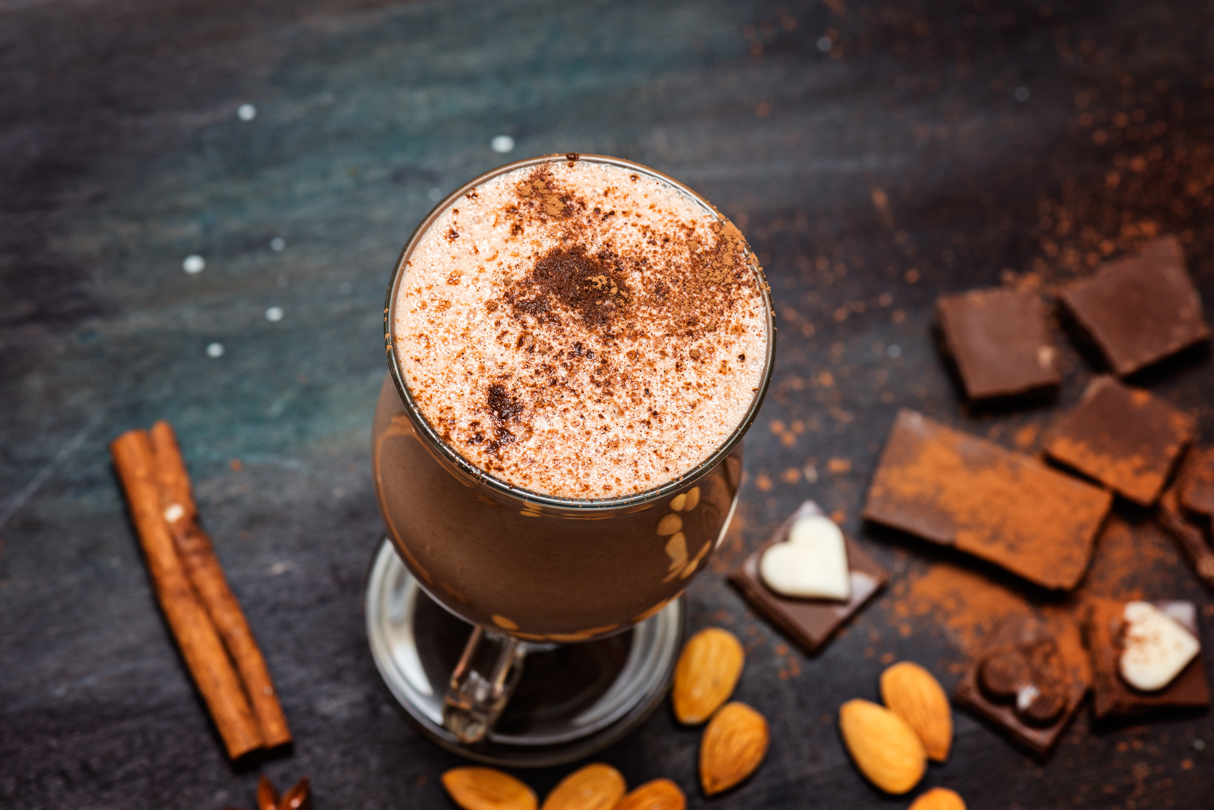 Creative Coffee Mocktails