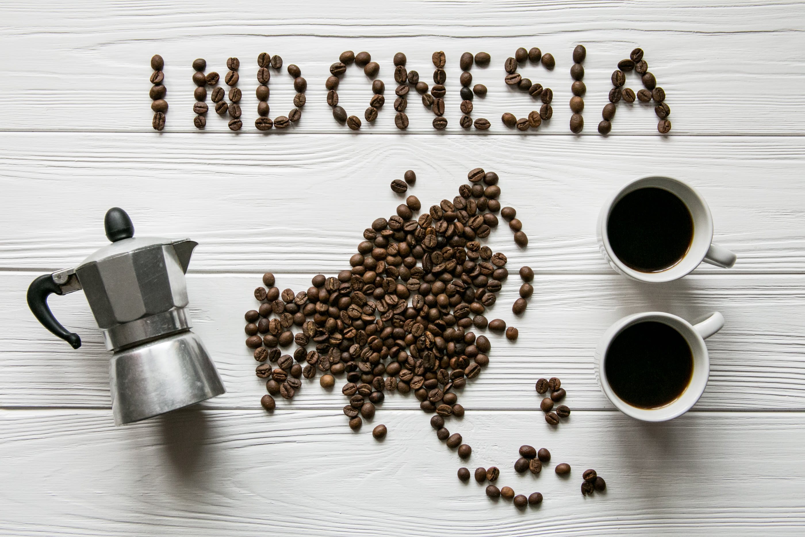 Atlas Coffee Indonesia Sumatra Blend