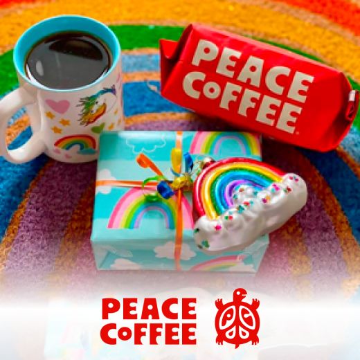 Peace Coffee Review