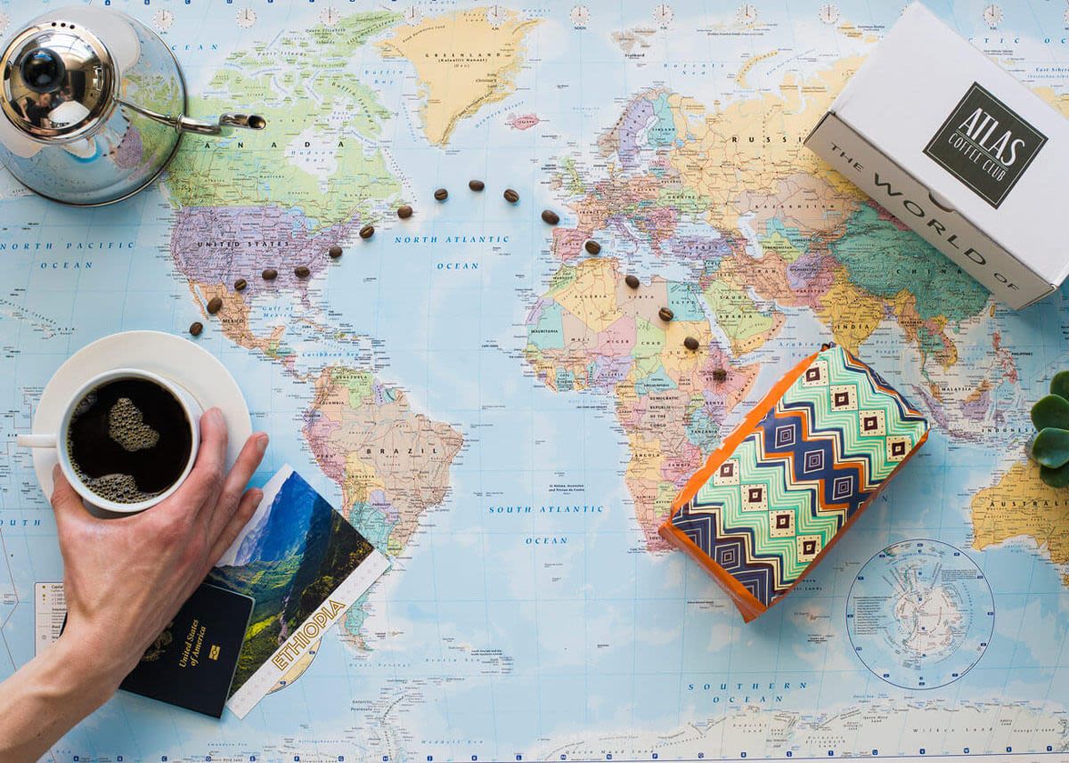 Atlas Coffee Club Review