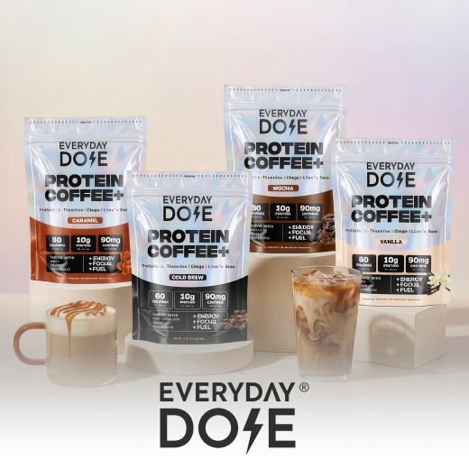 Everyday Dose Protein Coffee+
