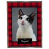 Personalized Cat Blanket