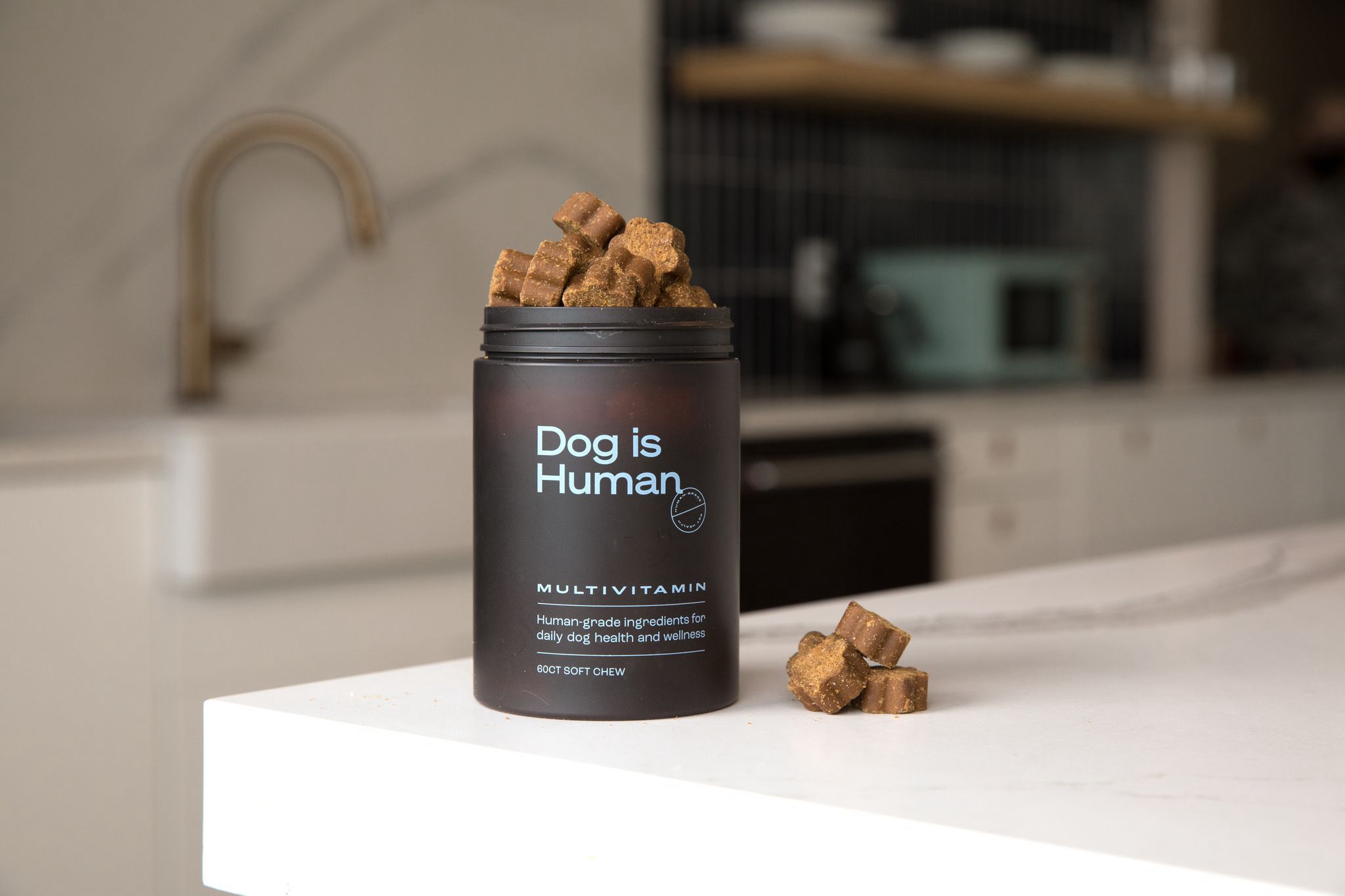 Dog is Human Multivitamins Review