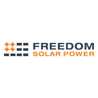 Freedom Solar Power logo
