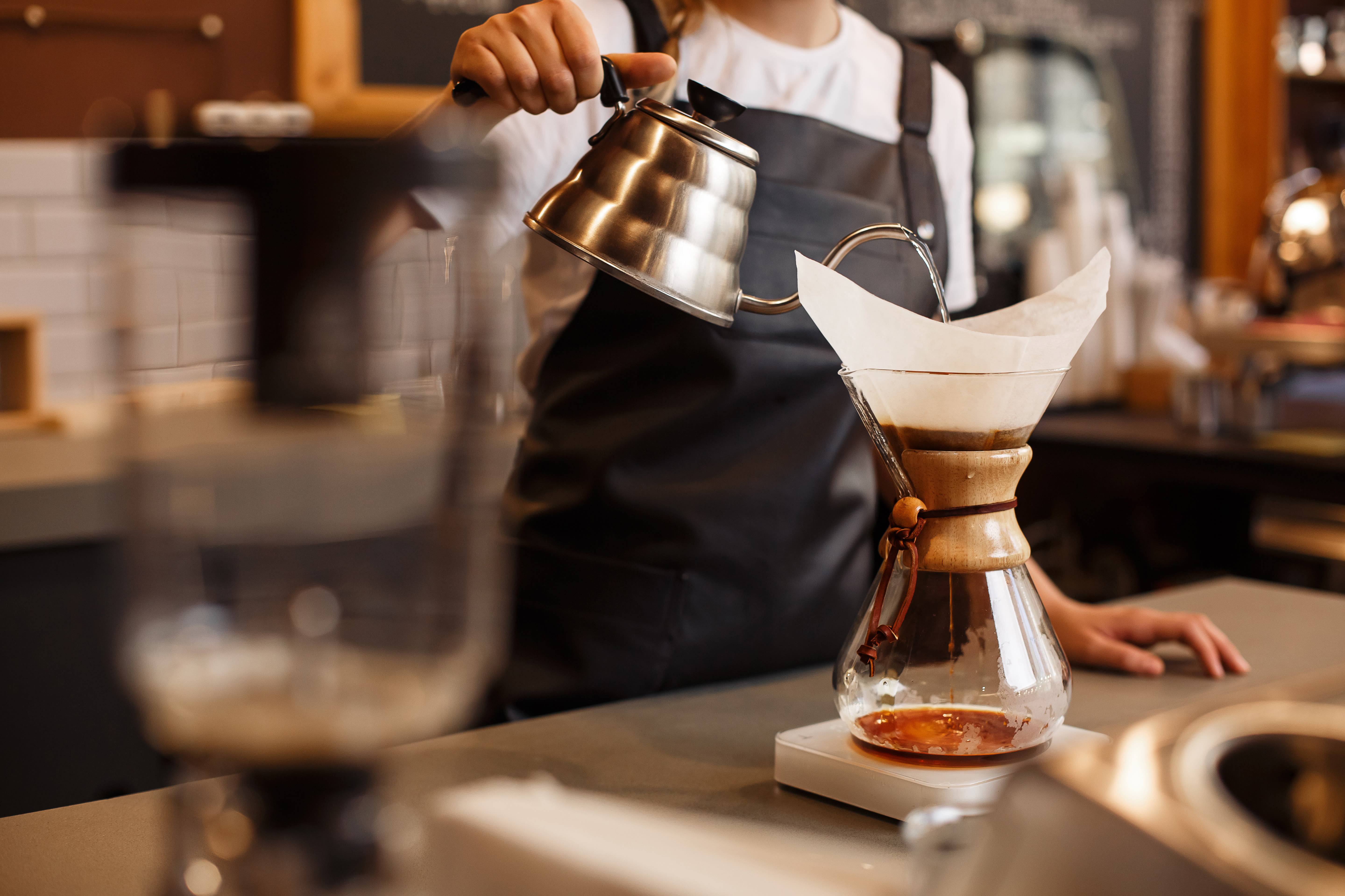 Essential Barista Skills for Coffee Enthusiasts
