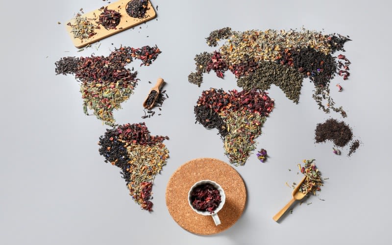The Must-Try Teas of the World
