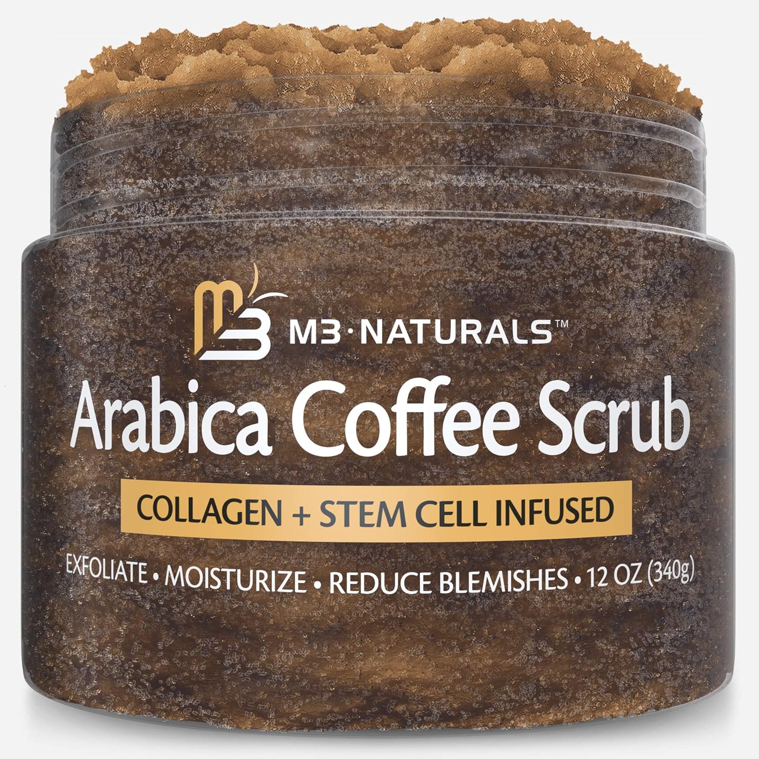 Arabica Coffee Scrub