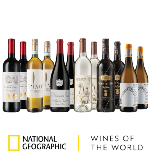 National Geo Wines