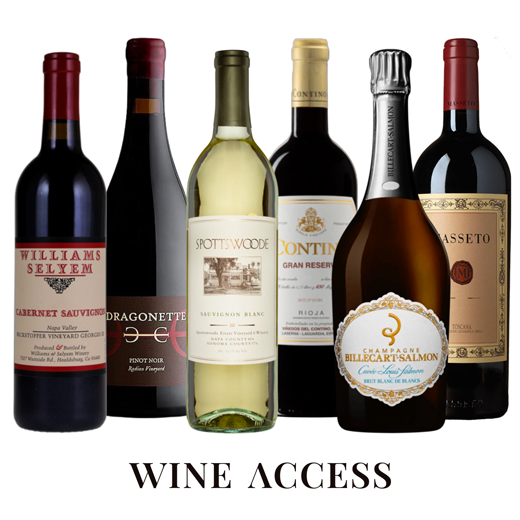 Wine Access