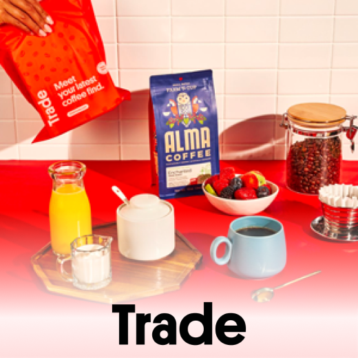 Trade Coffee