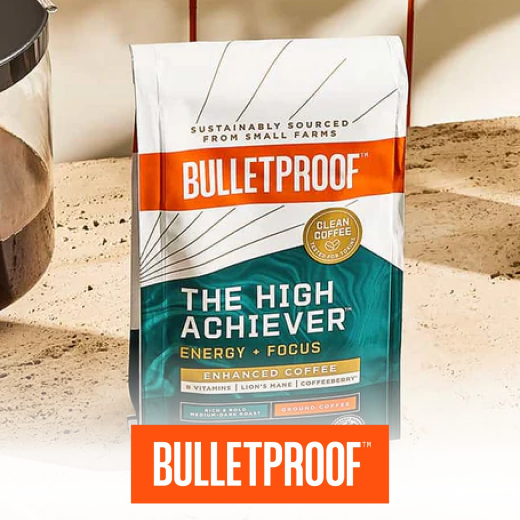 Bulletproof High Achiever