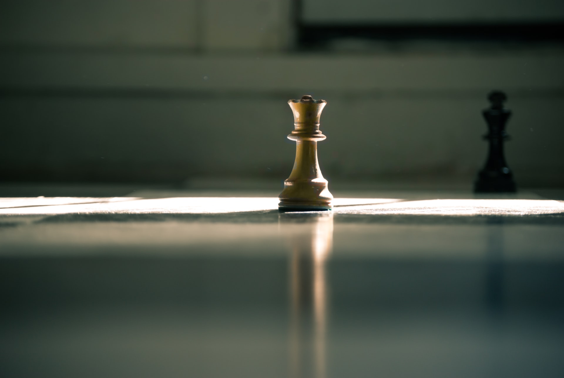 Chess piece representing URL masking as a WordPress security measure