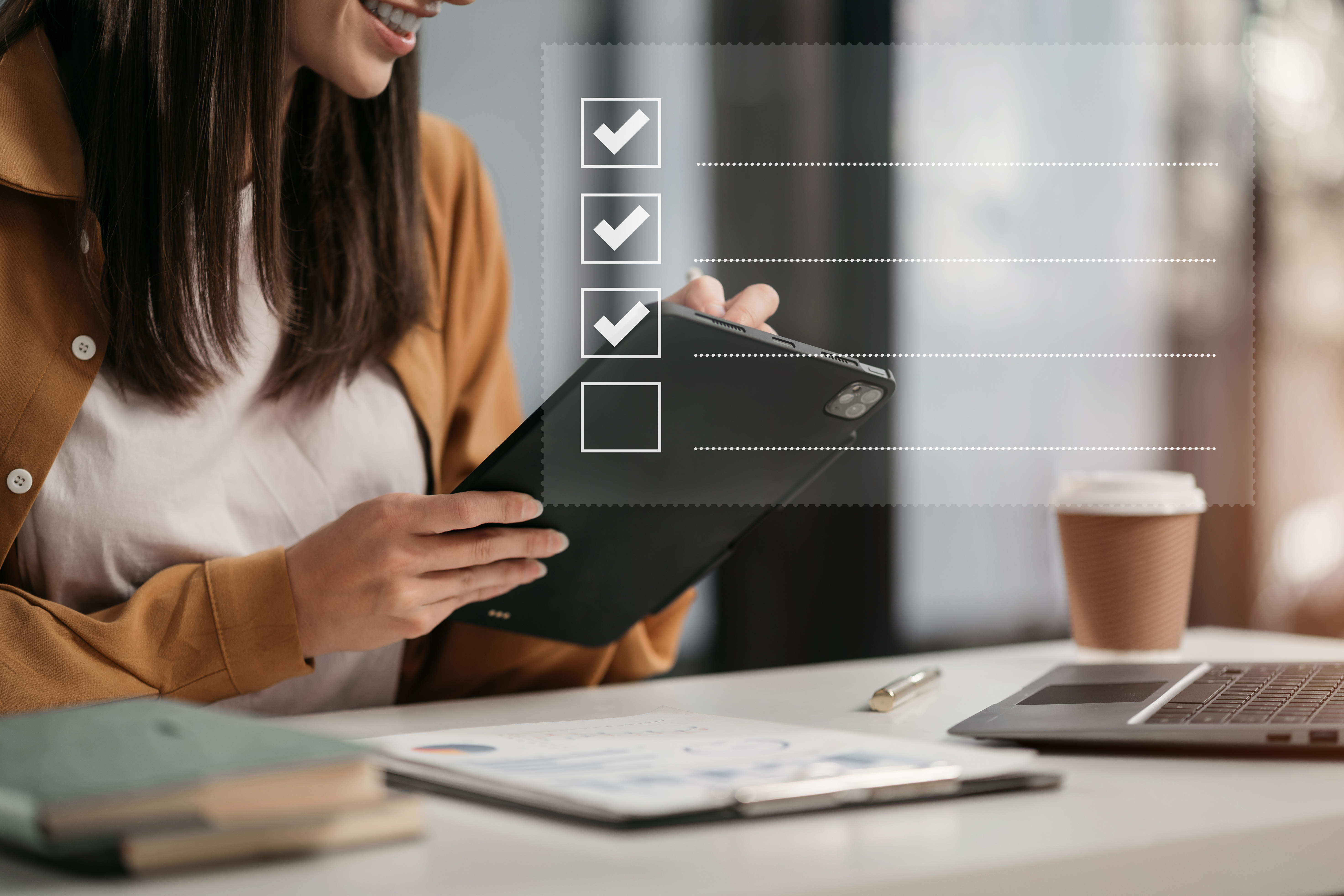 Content audit for website improvement
