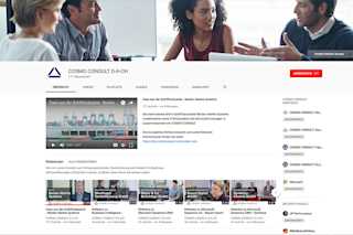 Der deutschsprachige YouTube Channel