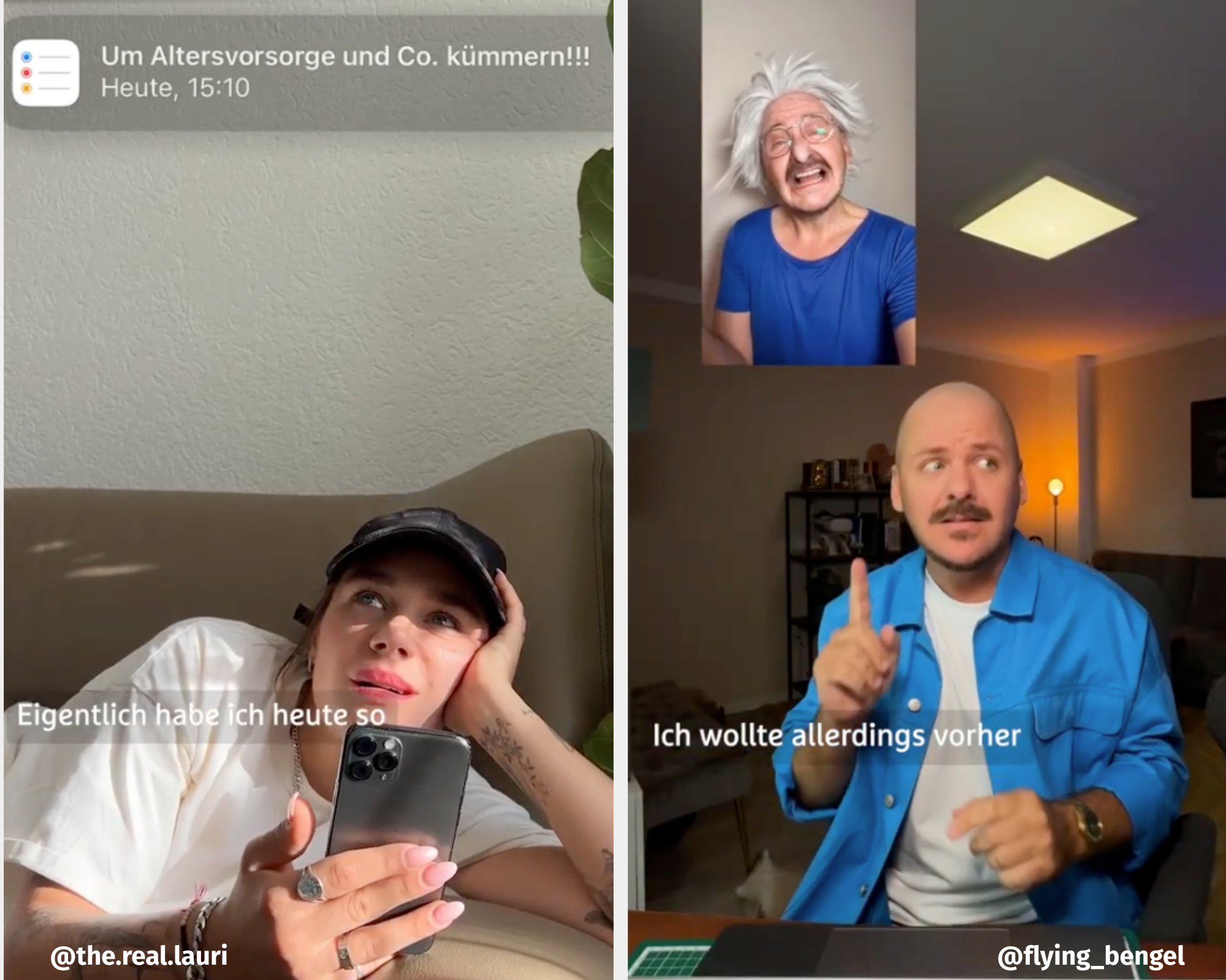 Vorsorge_Prokrastination_CC_Collage Teil 1