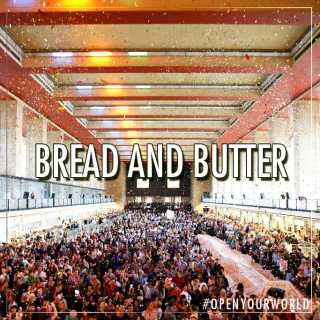 Facebook-Post zur Bread & Butter in Berlin