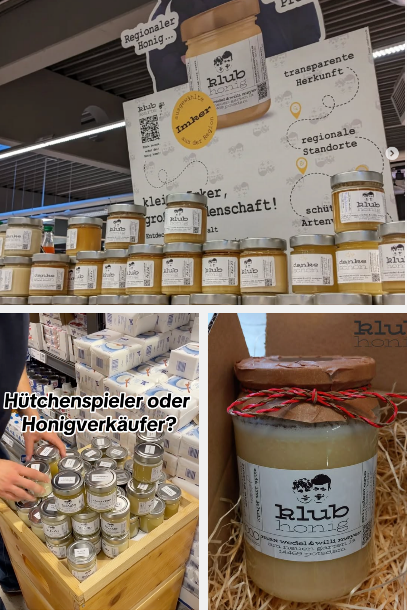 Fotocollage_Klubhonig