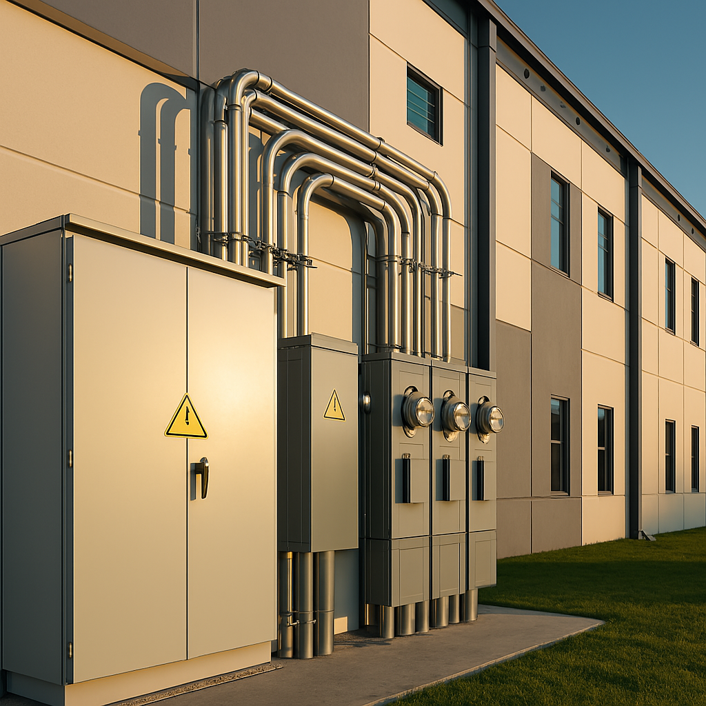 Why Electrical Consultancy is Crucial for Commercial Projects