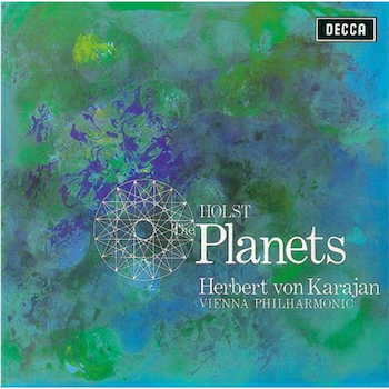 Herbert von Karajan － Planets
