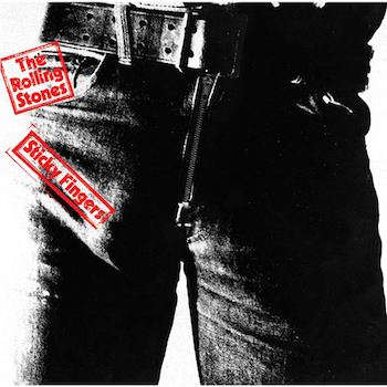 The Rolling Stones － Sticky Fingers